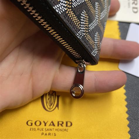 Goyard Zip Wallet from alfang : r/DHgate .